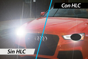 Highlight Compensation (HLC)