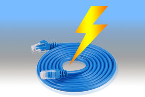 PoE (Power over Ethernet) 
