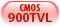 CMOS 900 TVL