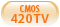 CCD CMOS 420 TVL