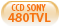 CCD SONY 480 TVL