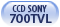 CCD SONY 700 TVL