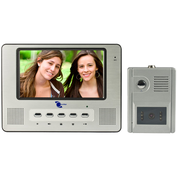 Video intercom system with LCD screen 7 inches - Image 2