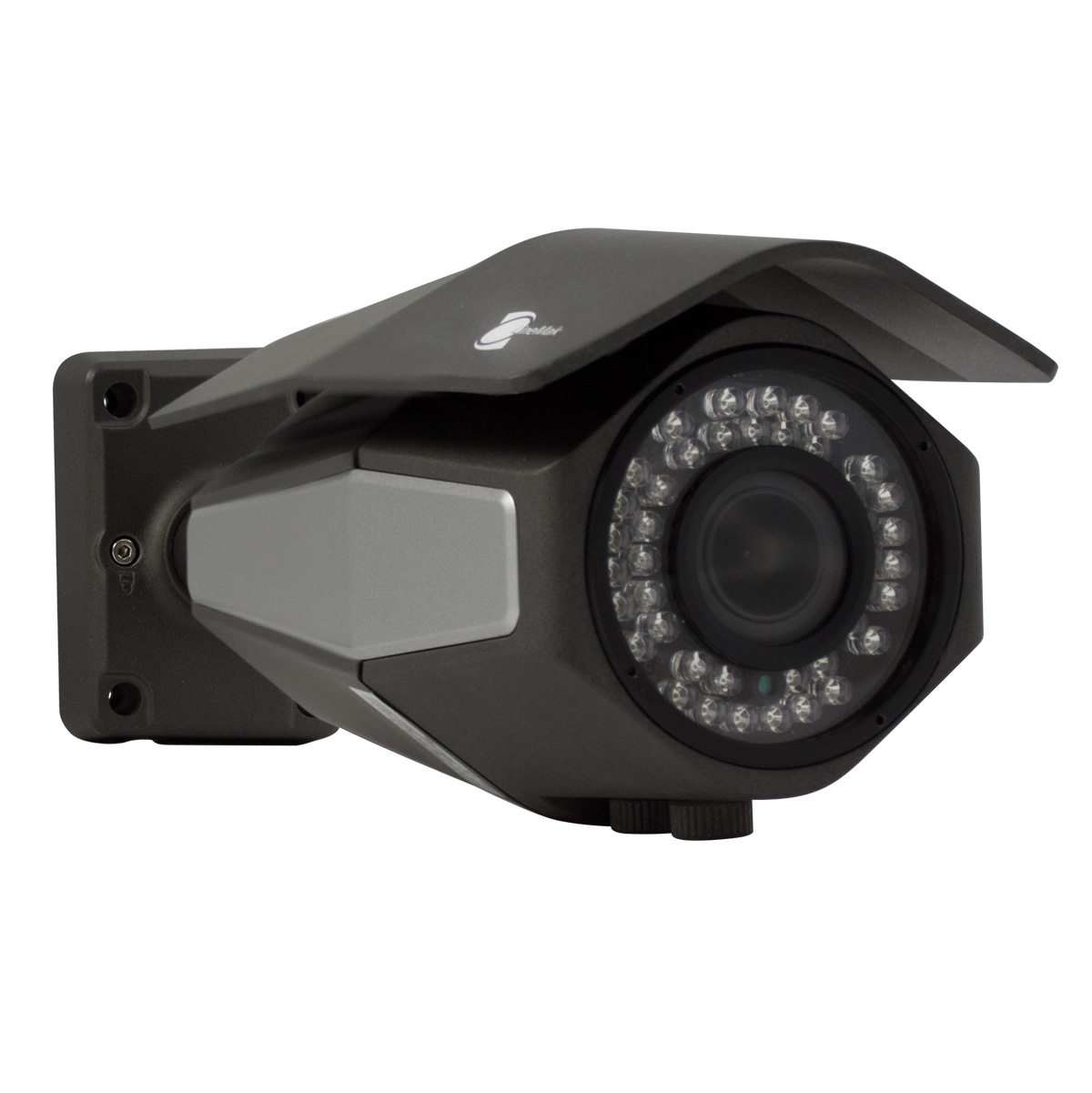 IR Bullet camera 1/3 CMOS Sensor 1Mp/720p 42 LEDs 131fts IR IP66 IR Bullet camera 1/3 CMOS Sensor 1Mp/720p 42 LEDs 131fts IR IP66