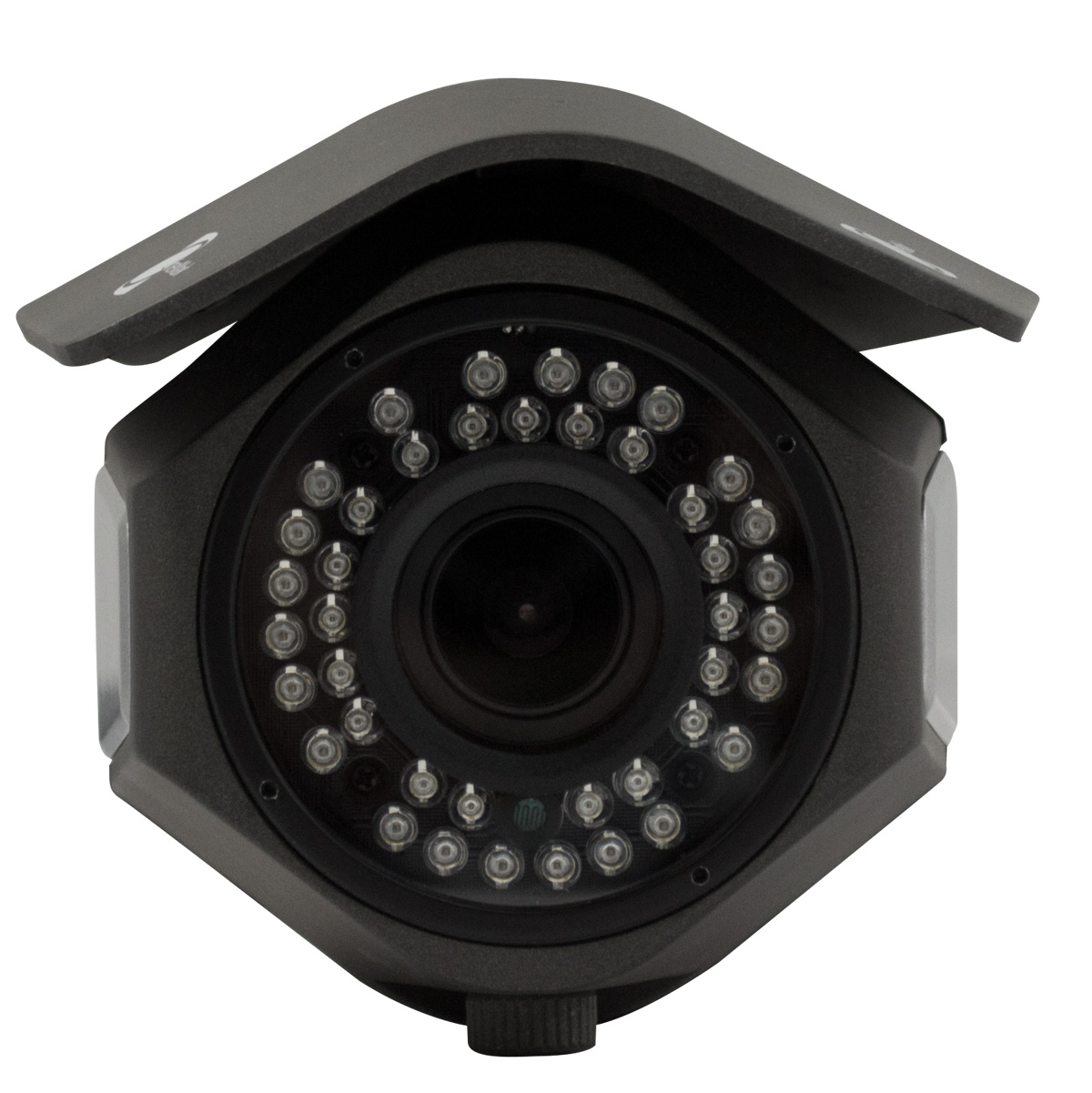 IR Bullet camera 1/3 CMOS Sensor 1Mp/720p 42 LEDs 131fts IR IP66 - Image 2