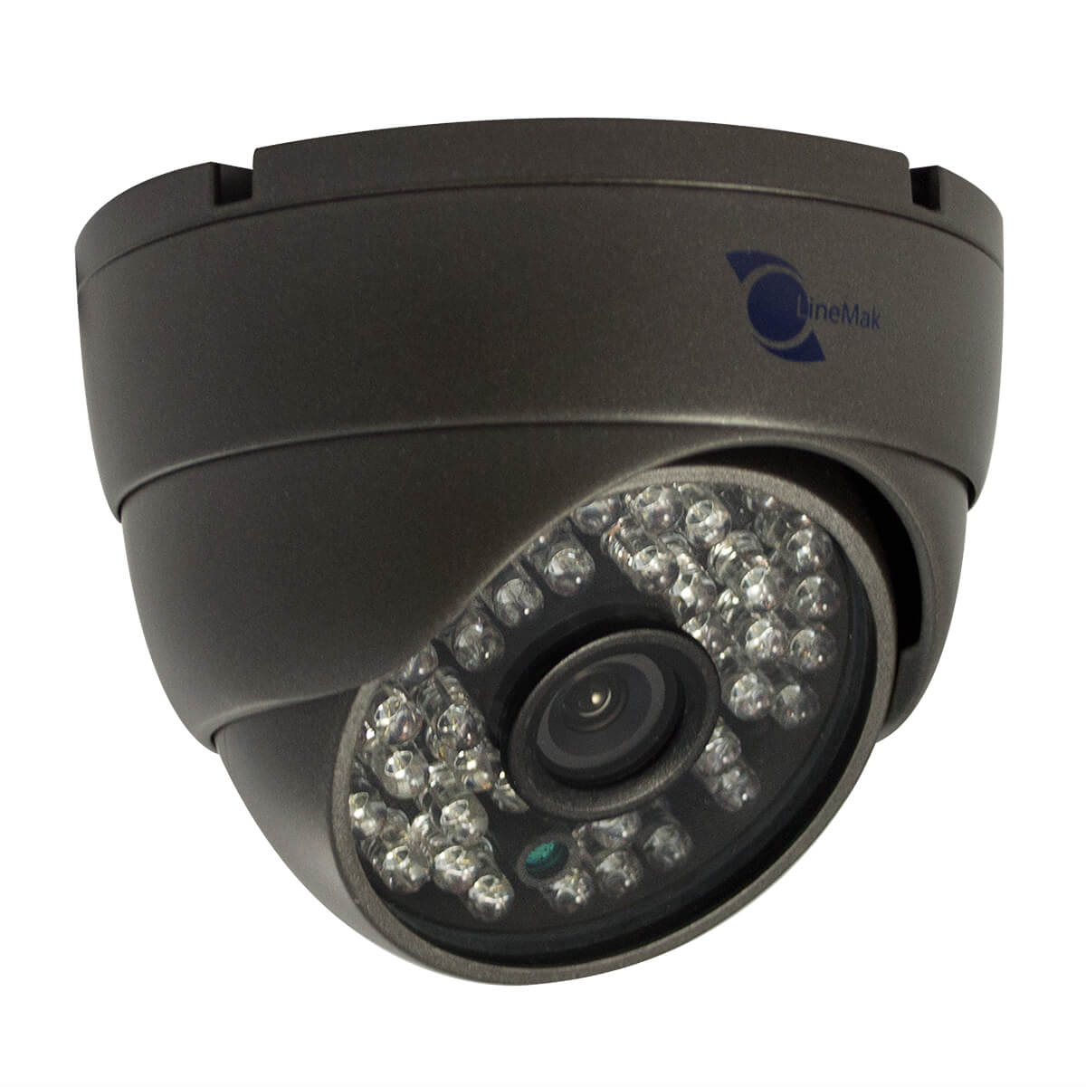 IR Dome camera 1/3 SONY CCD 700TVL 6mm lens 48 LEDs 131ft IR IP66