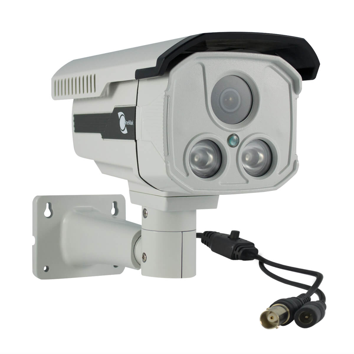 Bullet camera 1/3 SONY CMOS 1000TVL 6mm lens 2 LED Array 164ft IR IP66 - Image 7