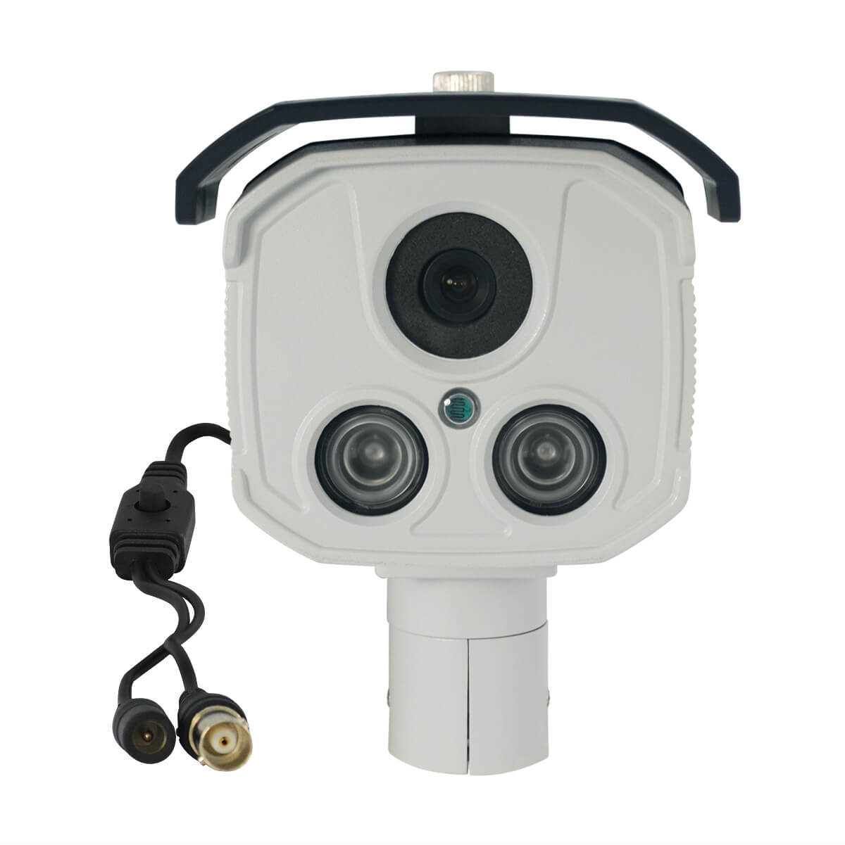Bullet camera 1/3 SONY CMOS 1000TVL 6mm lens 2 LED Array 164ft IR IP66 - Image 8