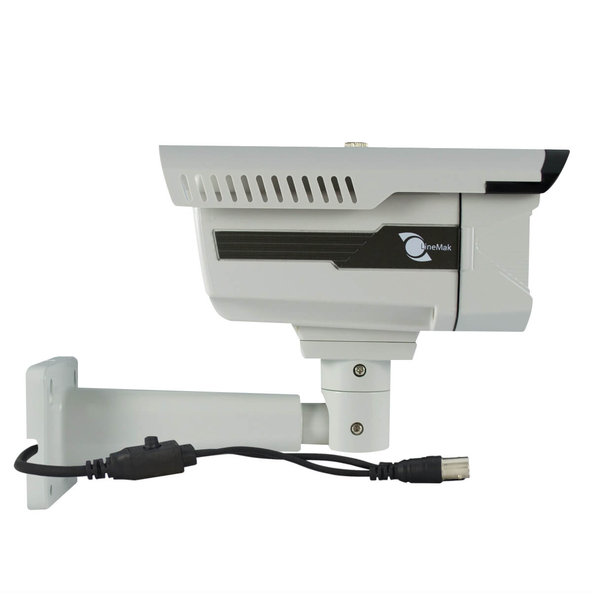 Bullet camera 1/3 SONY CMOS 1000TVL 6mm lens 2 LED Array 164ft IR IP66 - Image 9