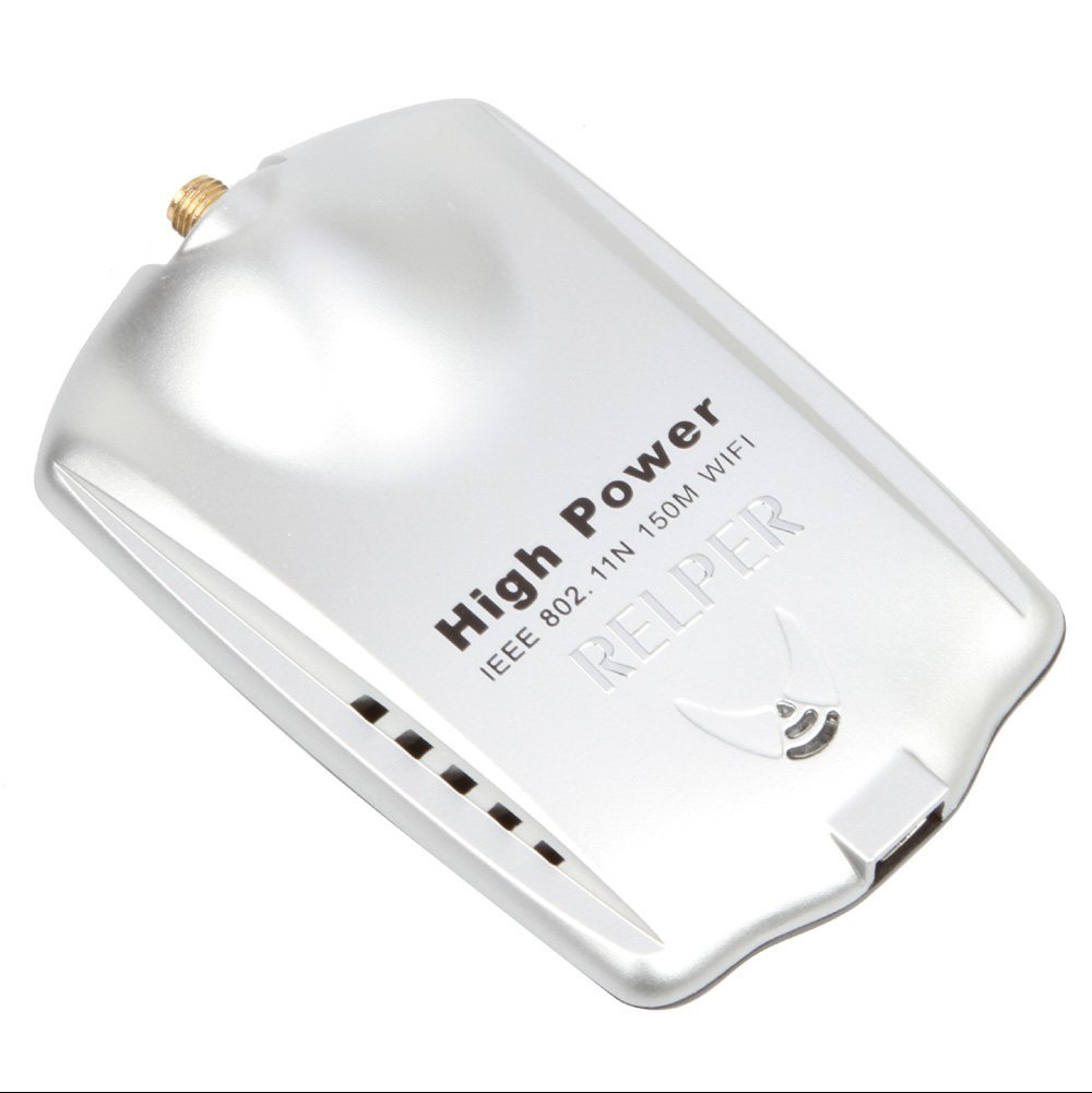 RELPER 150Mbps 1000mW USB WiFi Wireless Network Adapter with 5dBi Ante - Image 3
