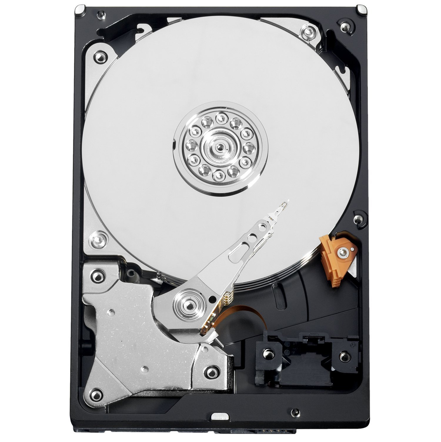 WD Green 2 TB Desktop Hard Drive: 3.5 Inch, SATA III, 64 MB Cache - Image 2