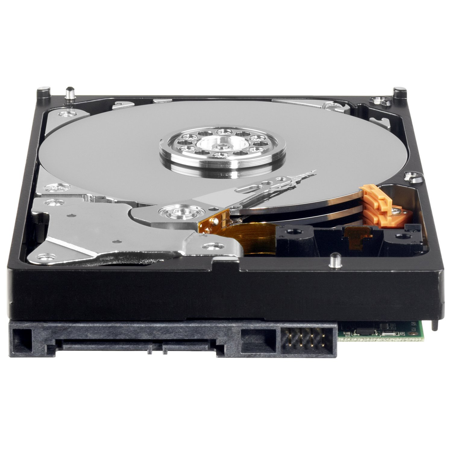 WD Green 2 TB Desktop Hard Drive: 3.5 Inch, SATA III, 64 MB Cache - Image 3