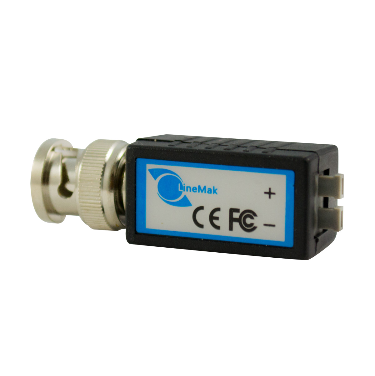 1 Channel passive Video balun 2000ft, Contains 6 Pairs (12 Pcs) - Image 3
