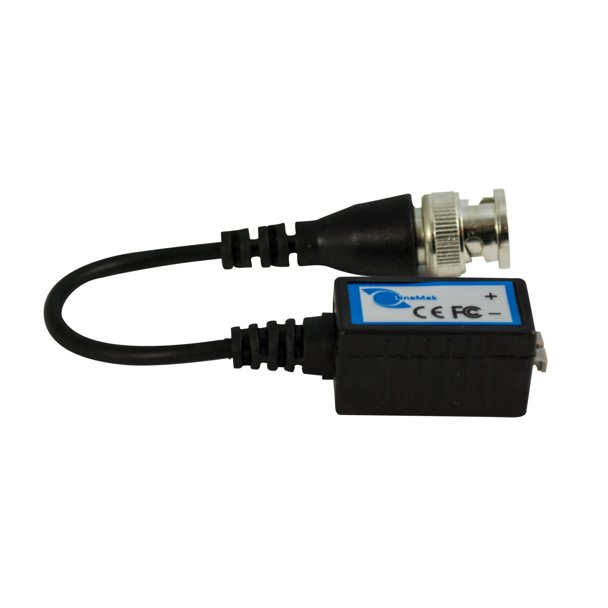 1 Channel passive Video balun 2000ft, Contains 6 Pairs (12 Pcs) - Image 4