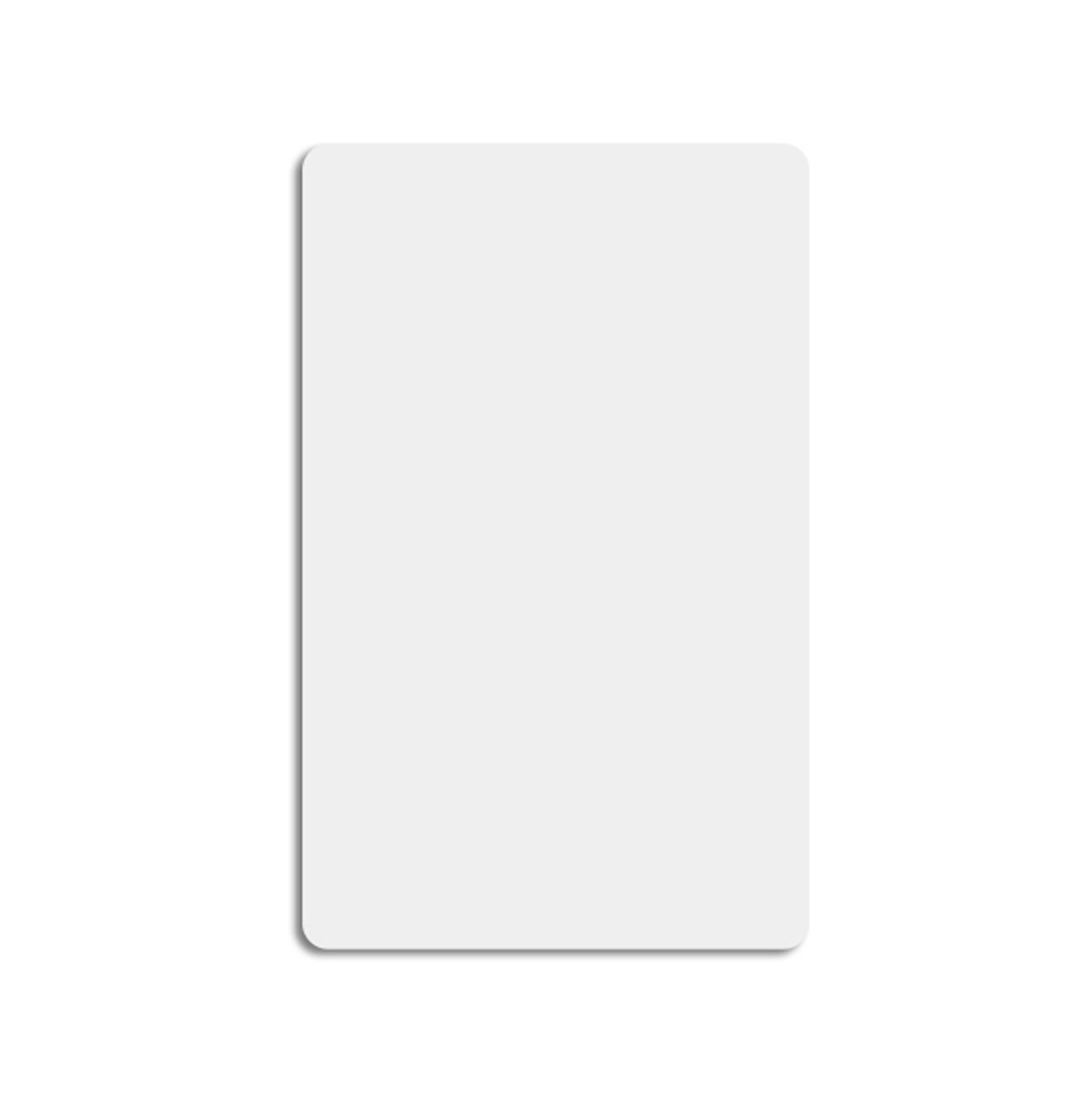 125KHZ ID Card for proximity readers