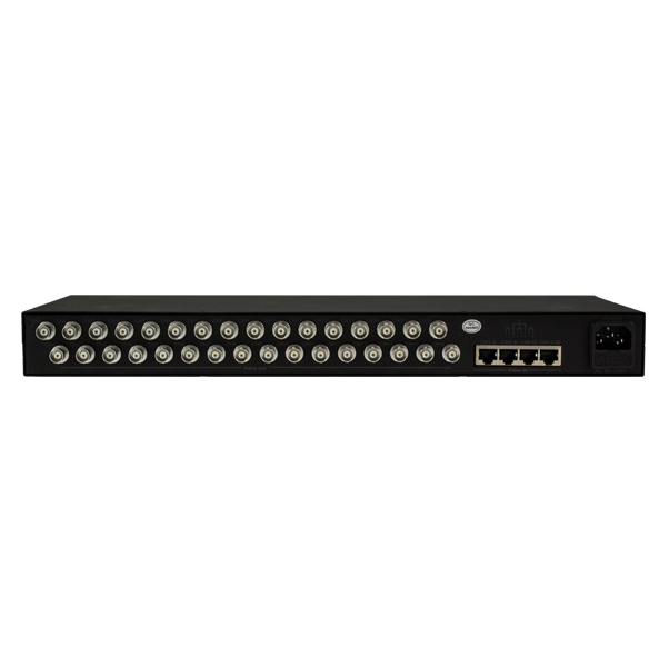 16 Channel Video Balun active receiver, with RJ45 connector 3937ft - Image 3