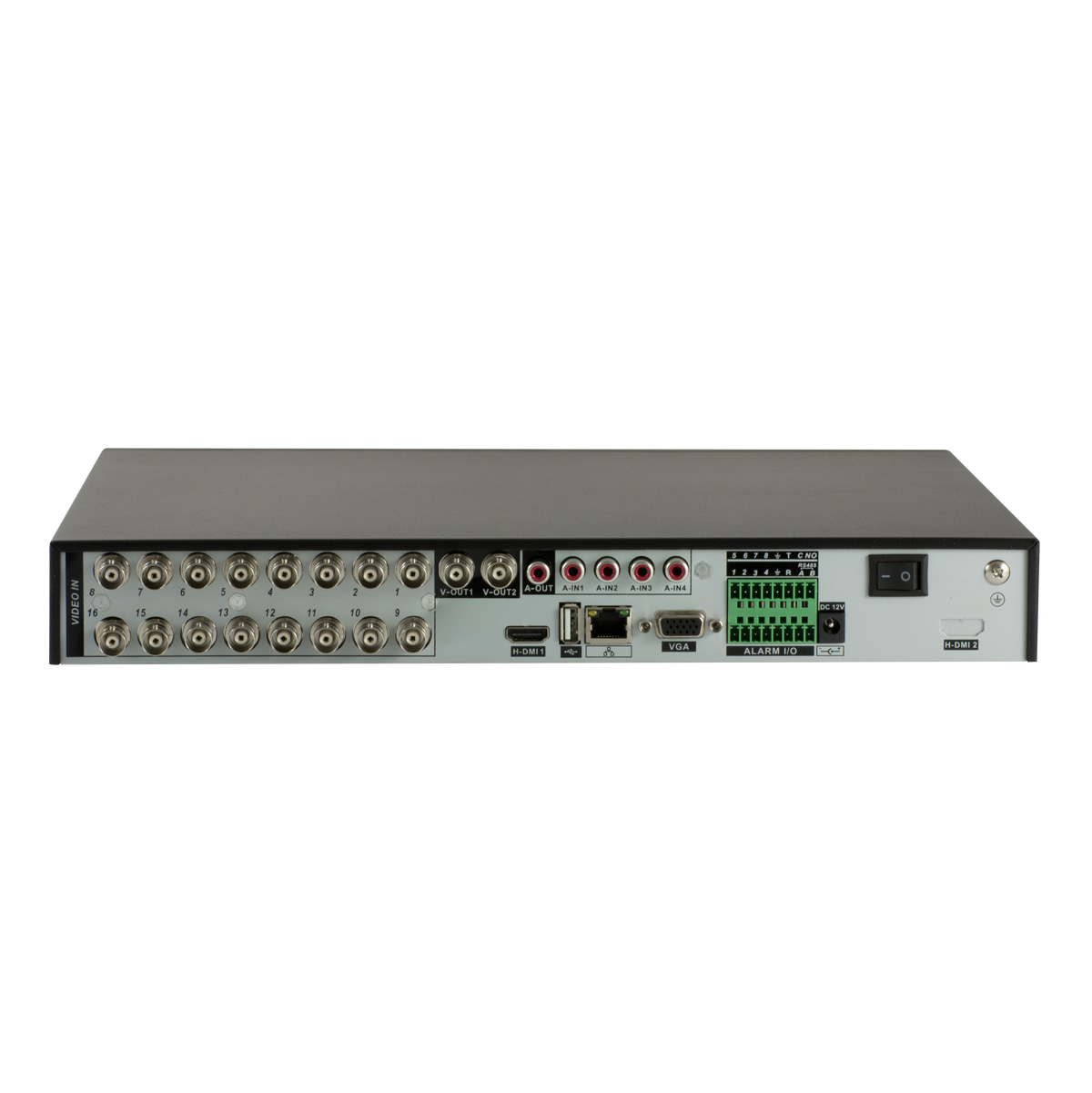16Ch HVR, H264/G711A, BNC/VGA/HDMI output, 3G/Wi-Fi, D1/CIF resolution - Image 4