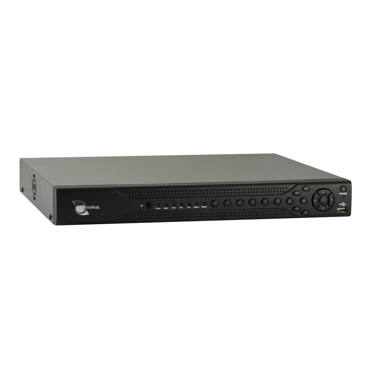 16Ch HVR, H264/G711A, BNC/VGA/HDMI output, 3G/Wi-Fi, D1/CIF resolution - Image 2