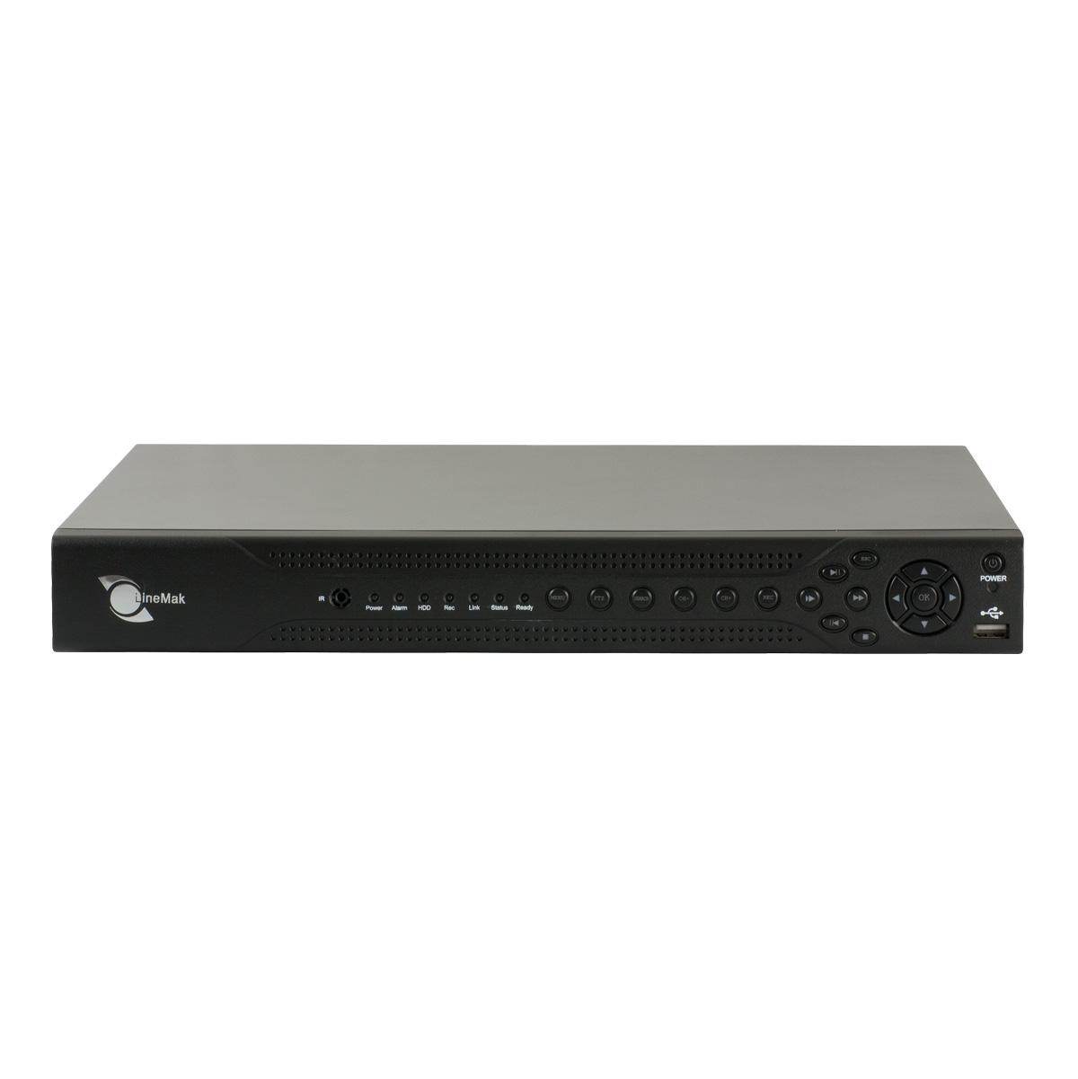 16Ch HVR, H264/G711A, BNC/VGA/HDMI output, 3G/Wi-Fi, D1/CIF resolution - Image 3
