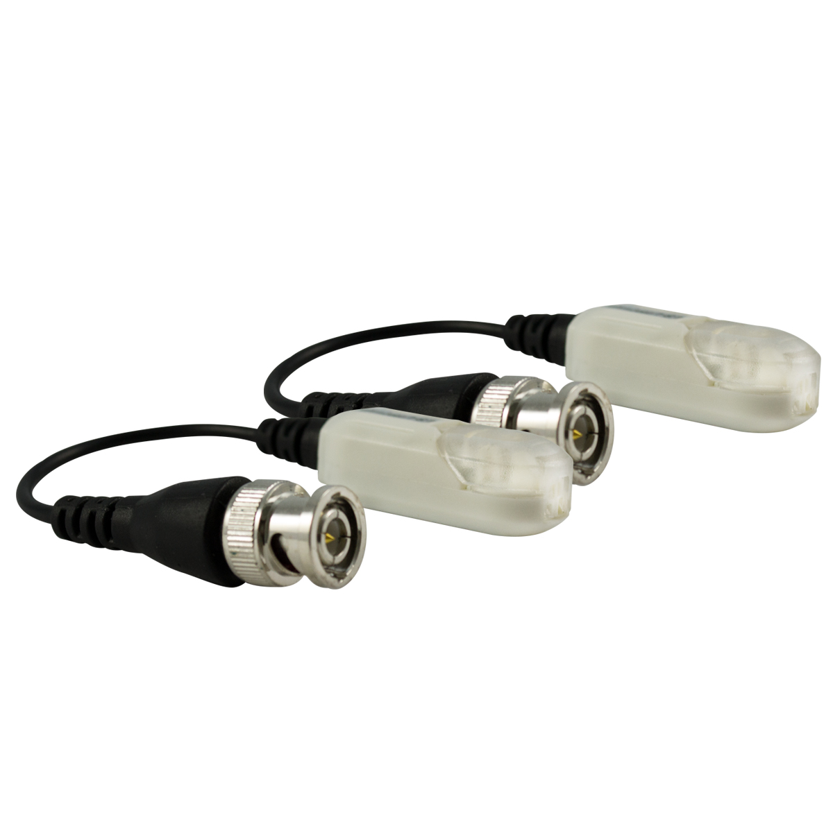 1 Channel passive Video balun 1082ft, Contains 6 Pairs (12 Pcs) - Image 2