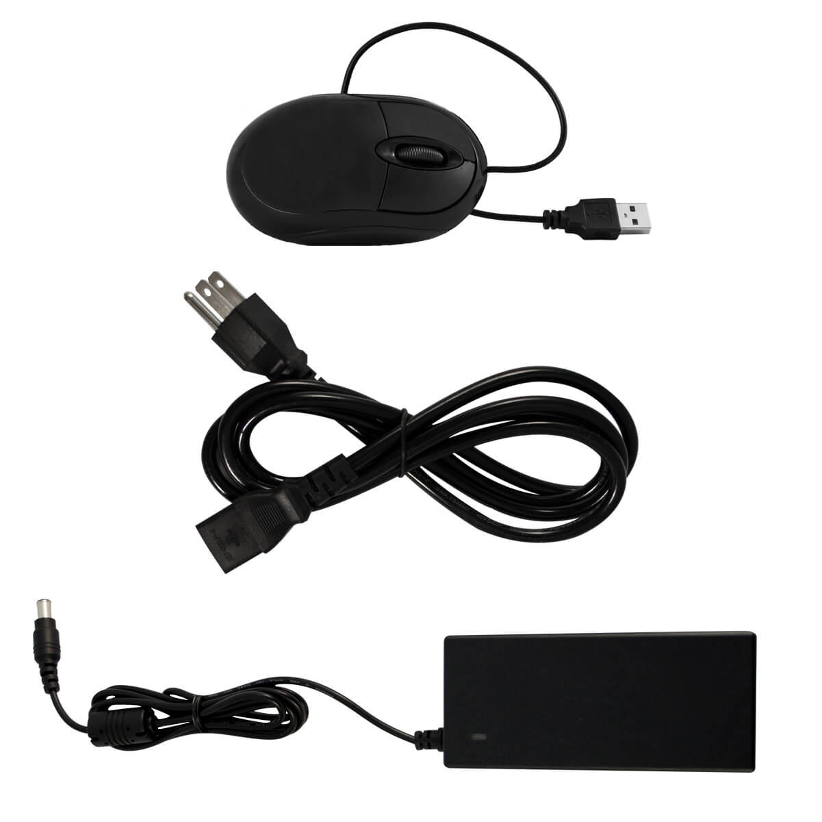 24Ch DVR, H264, VGA/BNC/HDMI output, CIF Resolution, Pentaplex - Image 9