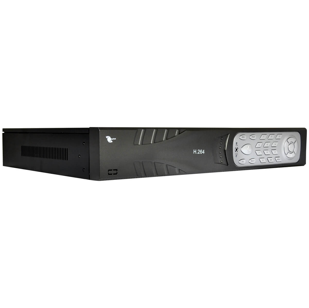 24Ch DVR, H264, VGA/BNC/HDMI output, CIF Resolution, Pentaplex - Image 2