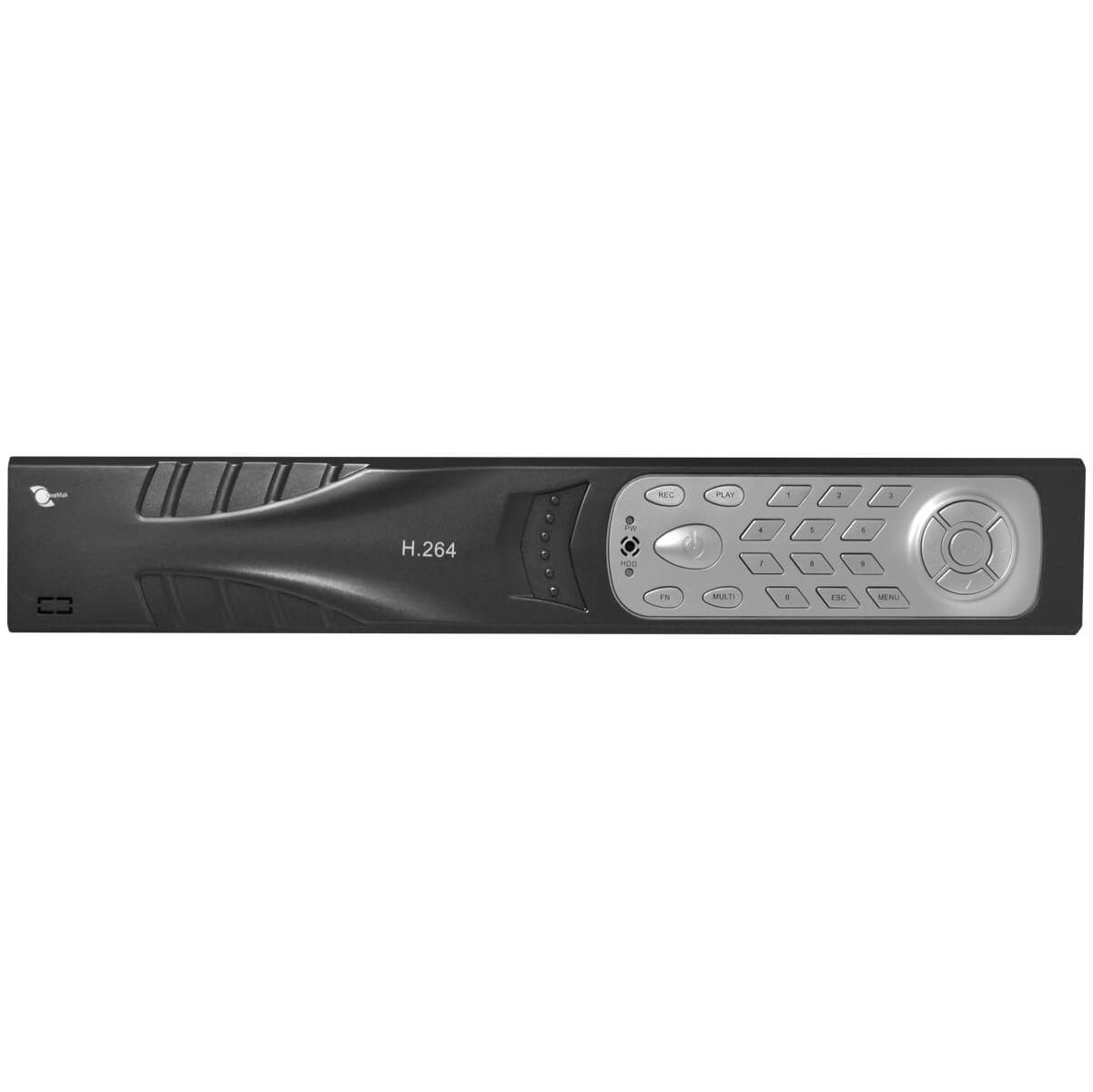 24Ch DVR, H264, VGA/BNC/HDMI output, CIF Resolution, Pentaplex - Image 3