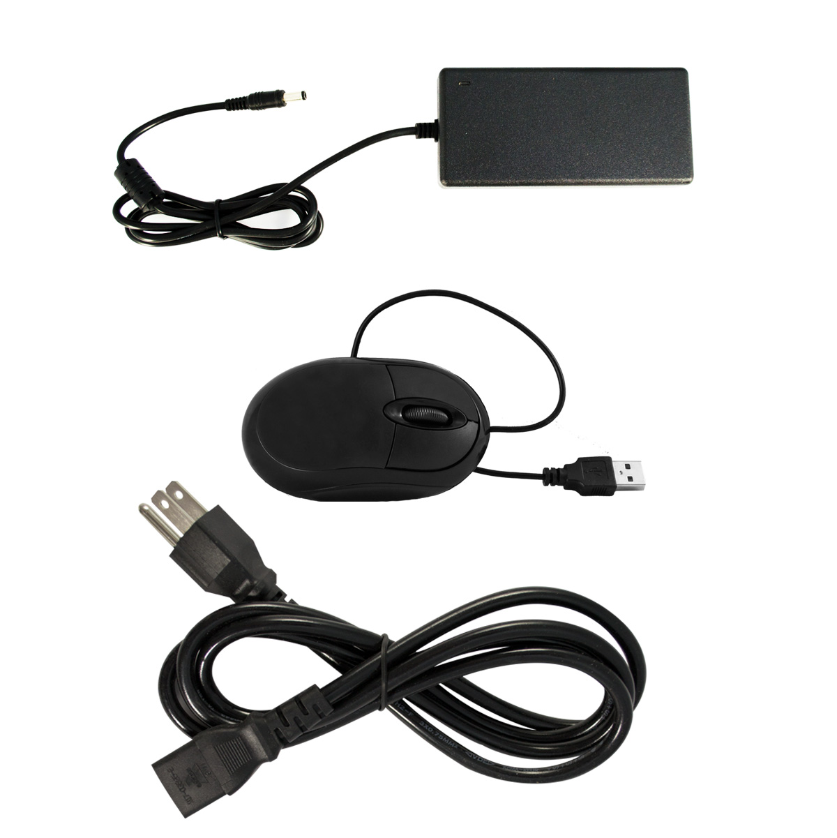 24 Channel HVR, H264/G711A, D1/CIF, BNC/VGA/HDMI, 3G/WIFI, ATX Power - Image 4