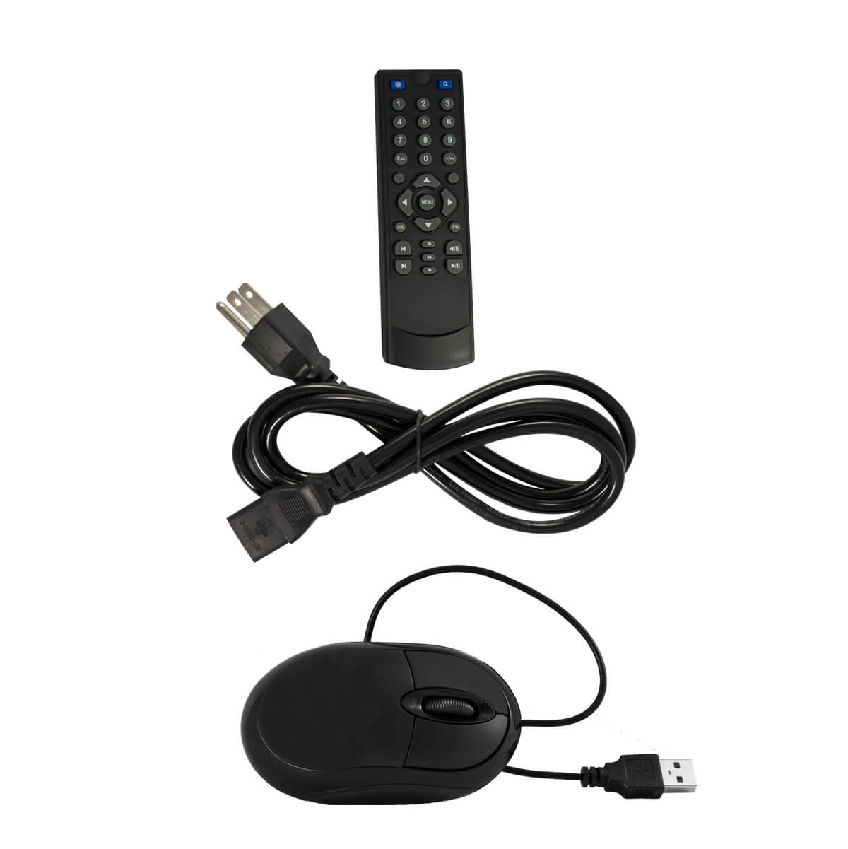 32 Channel HVR, H264/G711A, BNC/VGA/HDMI, 3G/WIFI, D1/CIF, ATX Power - Image 9