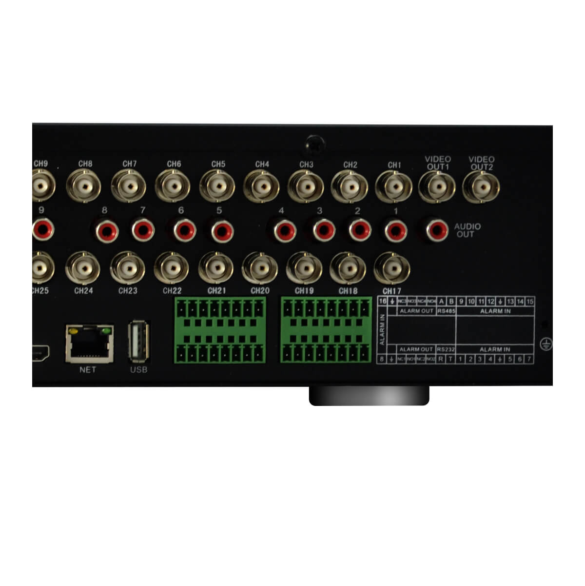 32 Channel HVR, H264/G711A, BNC/VGA/HDMI, 3G/WIFI, D1/CIF, ATX Power - Image 8