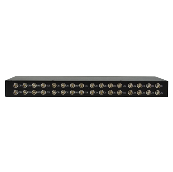 32 Channels passive, Video Balun, 1082 fts passive UTP, 4921fts active - Image 3