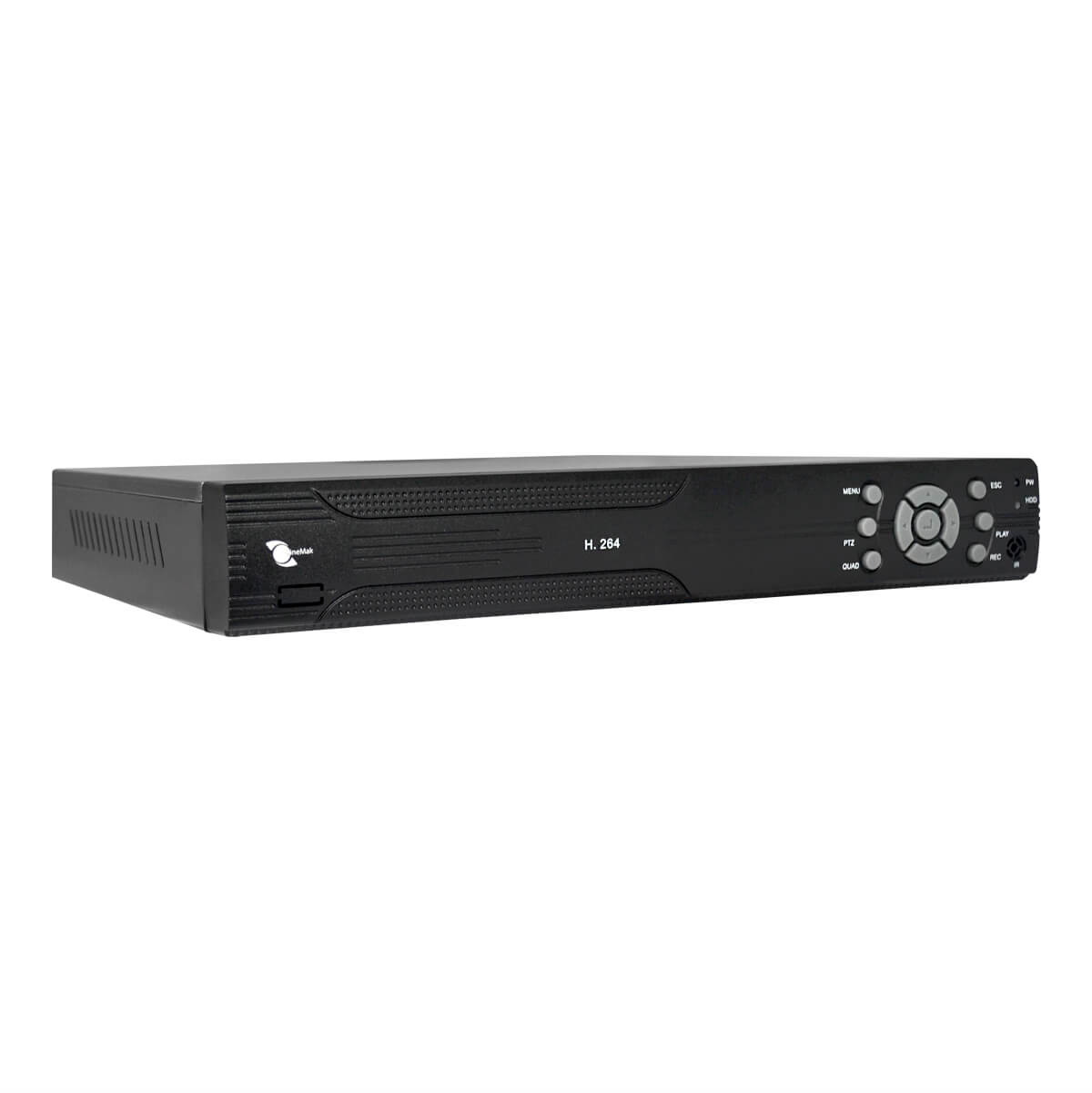8CH DVR, H.264 VGA/BNC/HDMI Output, 960H Resolution, Pentaplex - Image 2