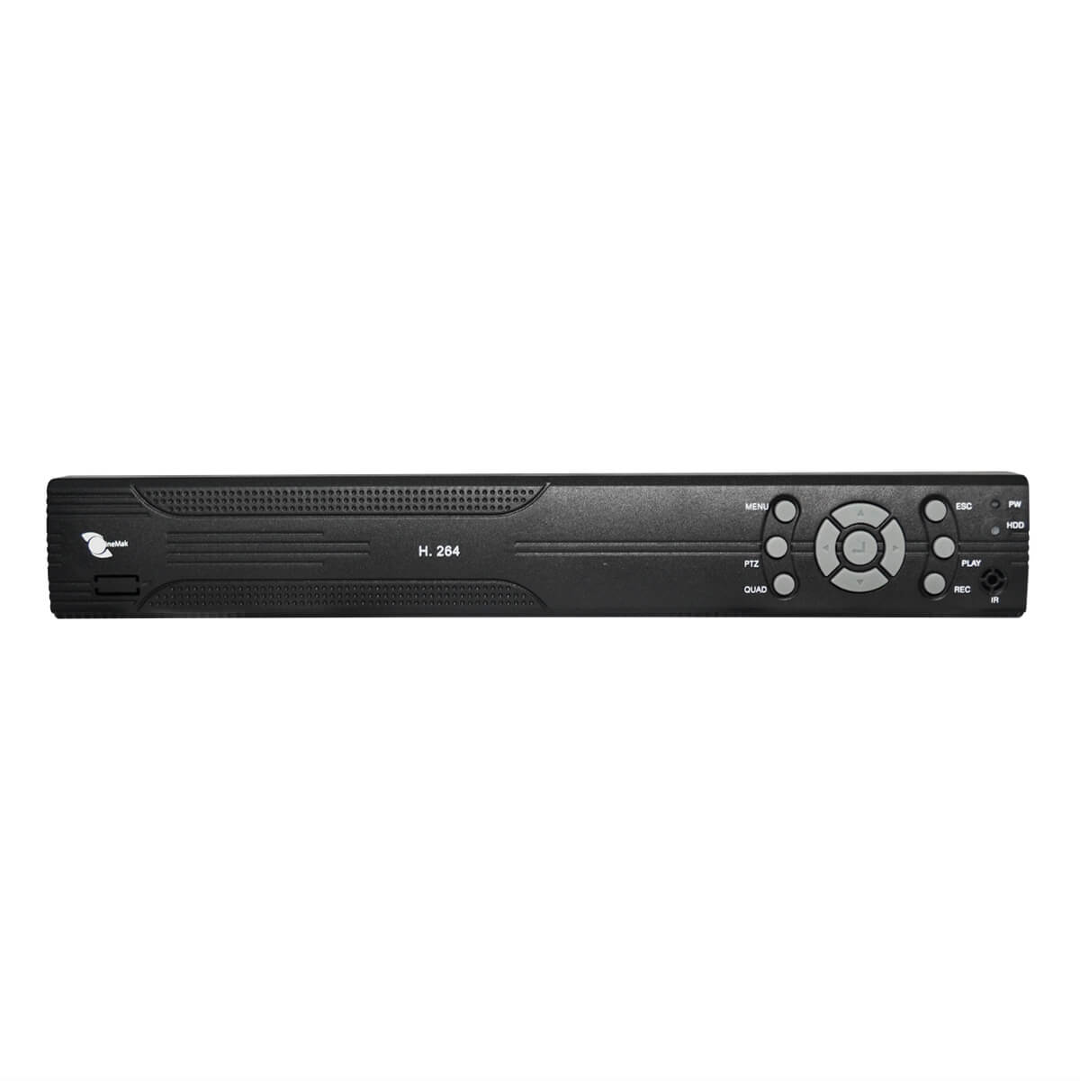 8CH DVR, H.264 VGA/BNC/HDMI Output, 960H Resolution, Pentaplex - Image 3