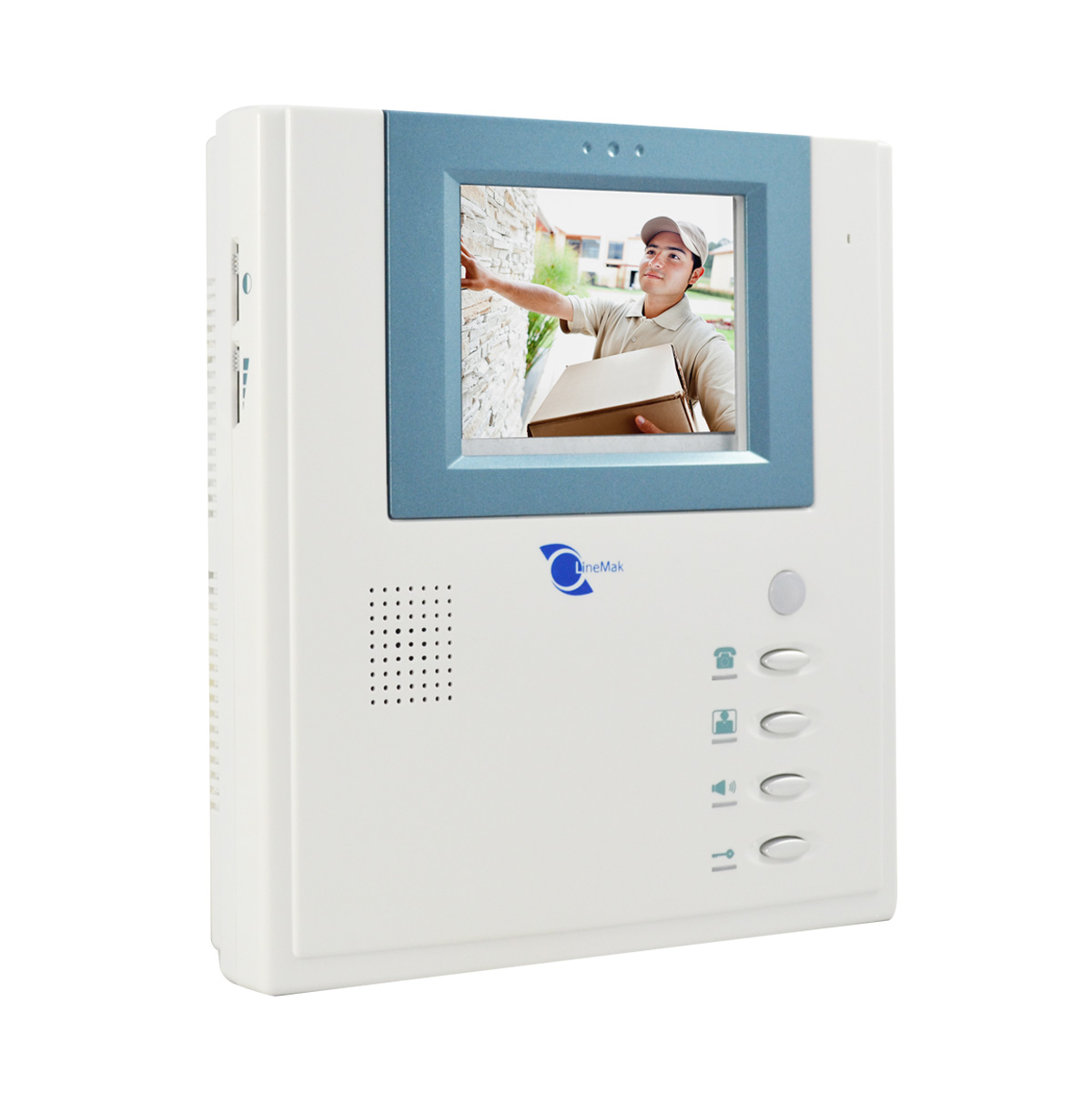 Additional Screen LCD 4 inches for video intercom system