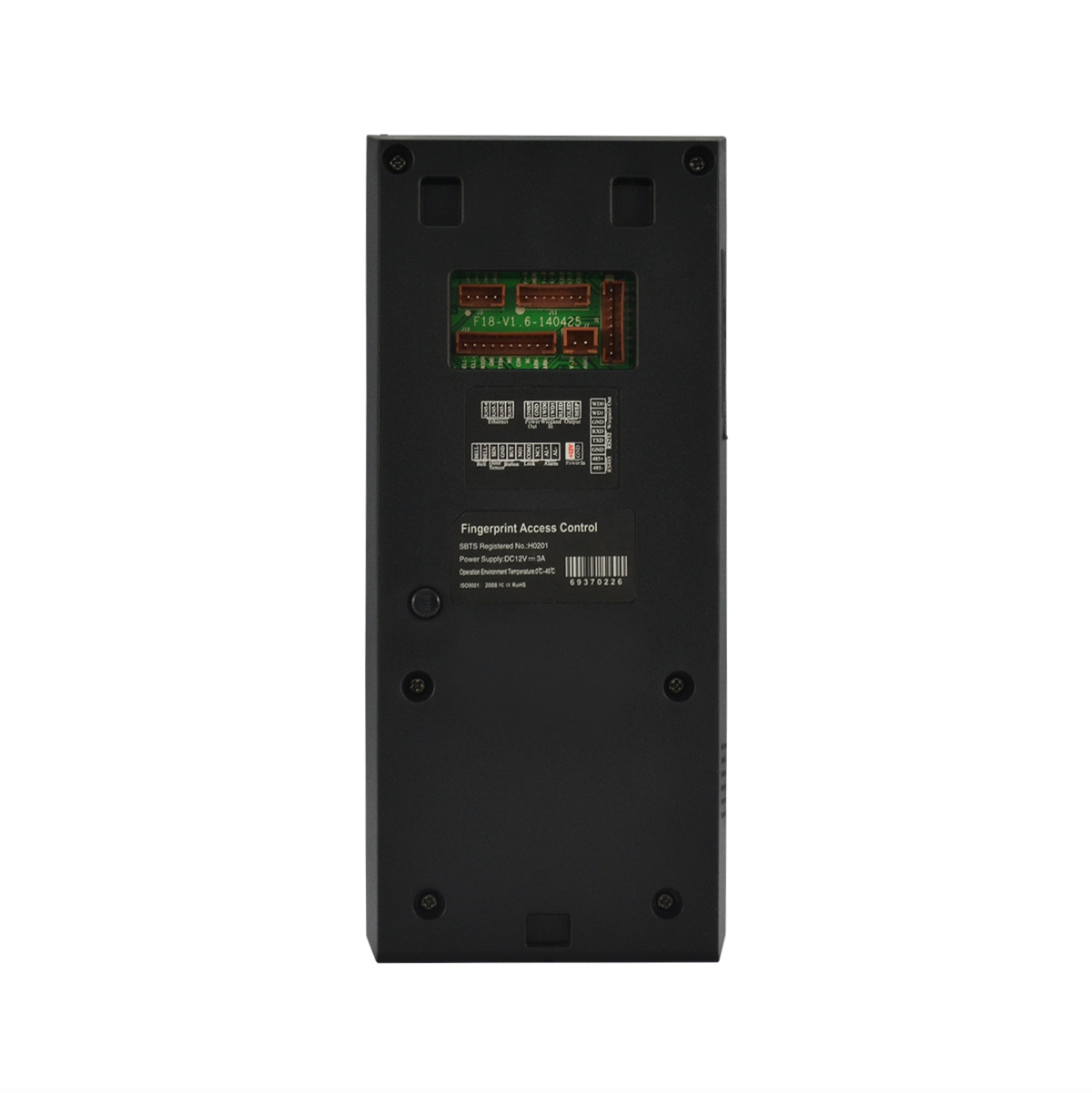 Attendance / access control. Fingerprint, PIN and ID card reader - Image 5