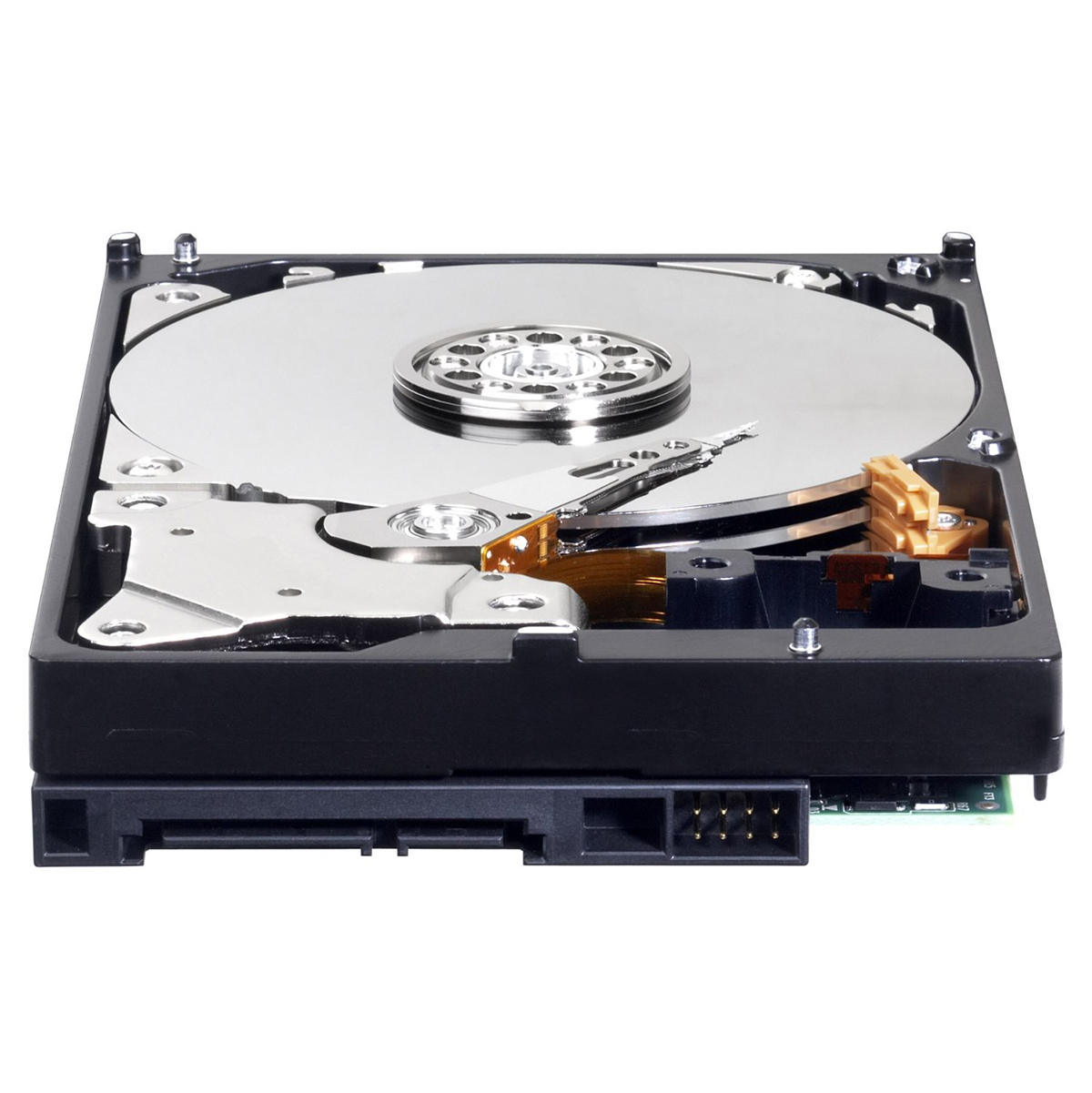 Digital Bare Drives 500GB WD Blue SATA III 5400 RPM 8 MB Cache - Image 2