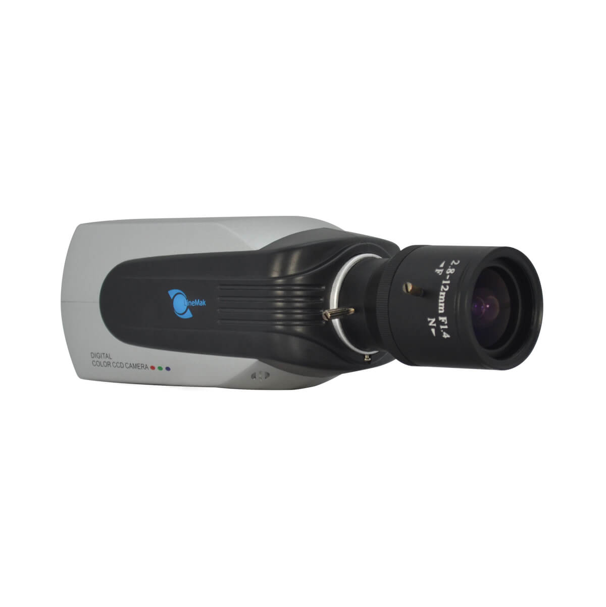 Box Camera, SONY CCD Sensor, 700TVL, OSD Menu