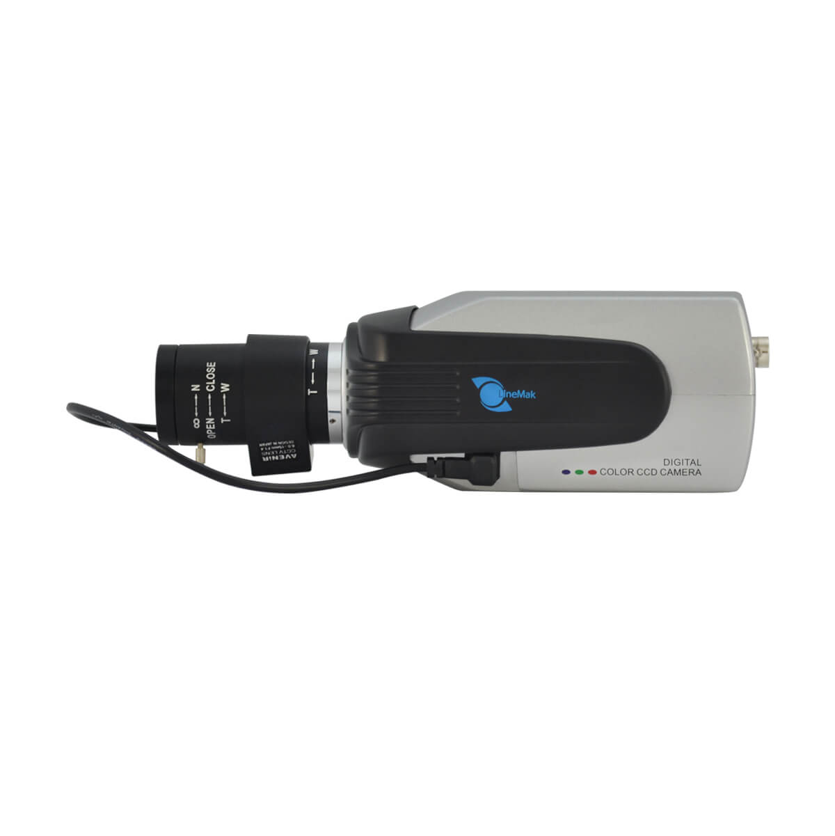 Box Camera, SONY CCD Sensor, 700TVL, OSD Menu - Image 6