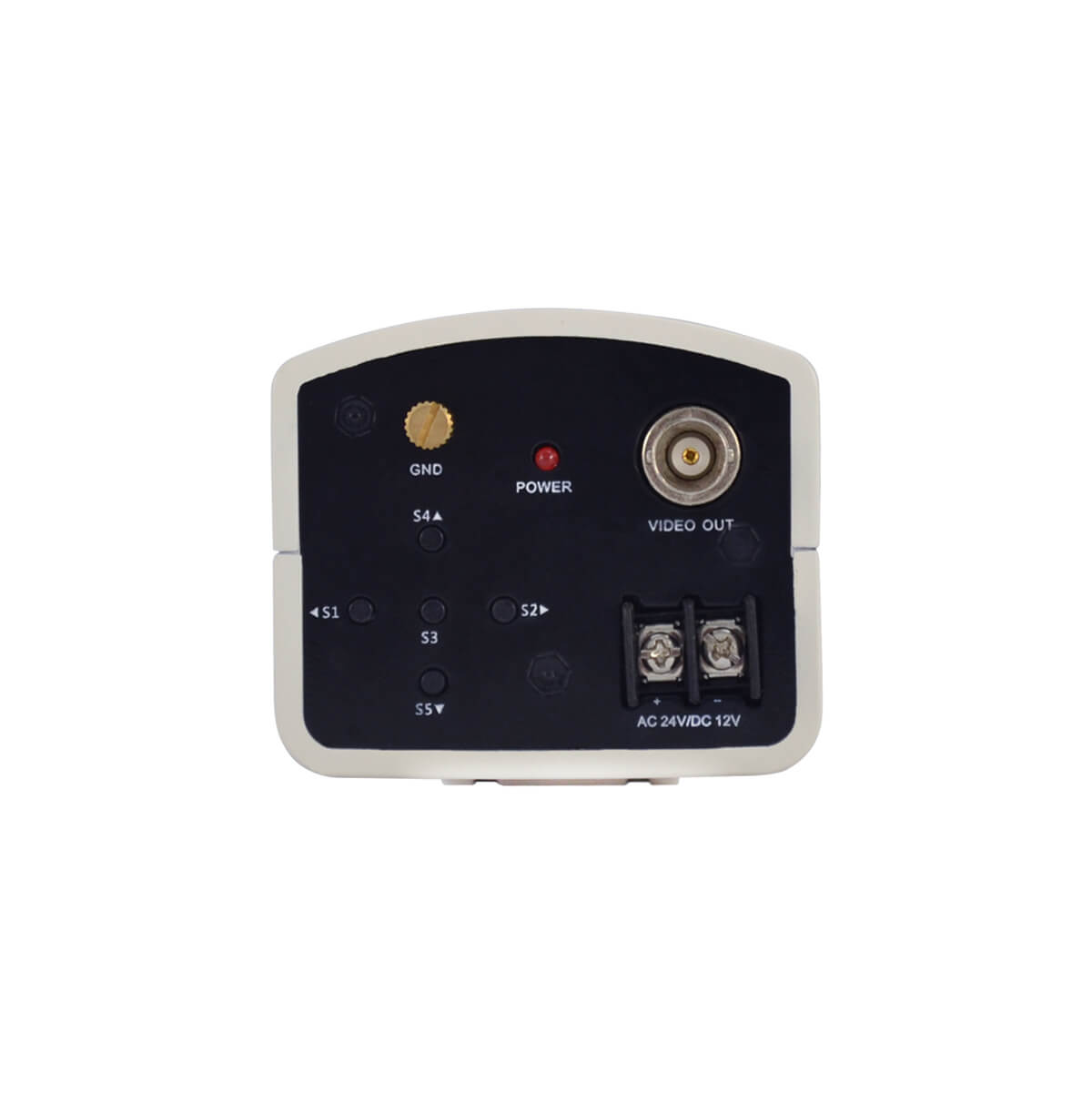 Box camera, SONY CMOS Sensor, 1200TVL, OSD menu - Image 4