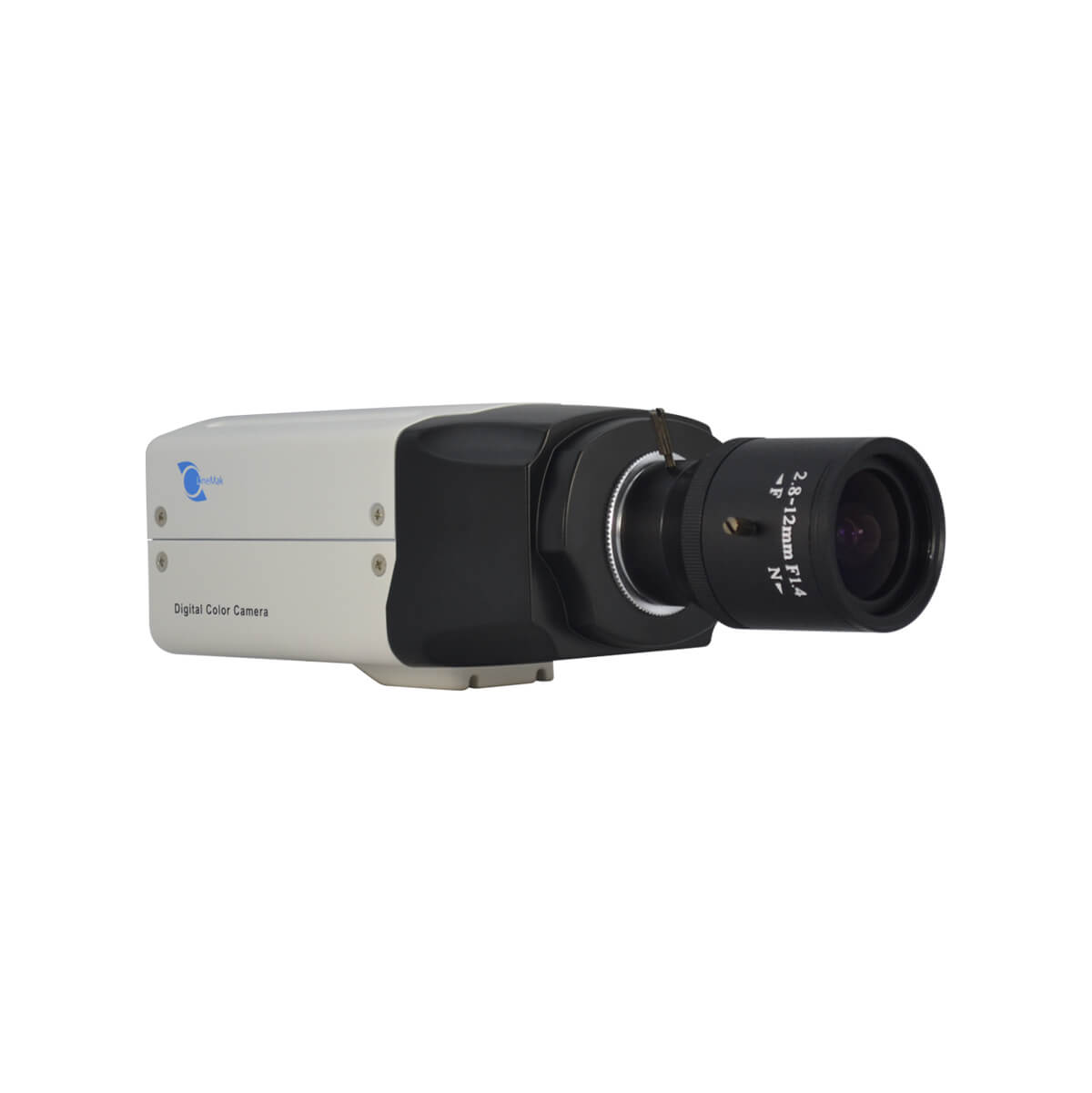 Box camera, SONY CMOS Sensor, 1200TVL, OSD menu