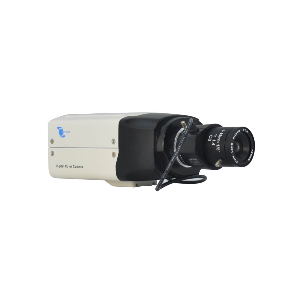 Box camera, SONY CMOS Sensor, 1200TVL, OSD menu - Image 5