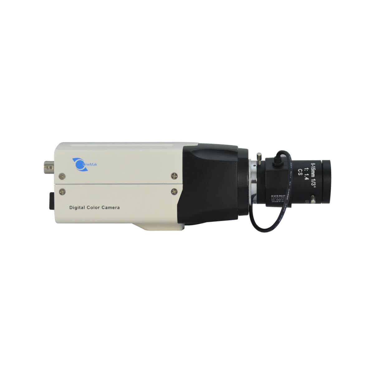 Box camera, SONY CMOS Sensor, 1200TVL, OSD menu - Image 6