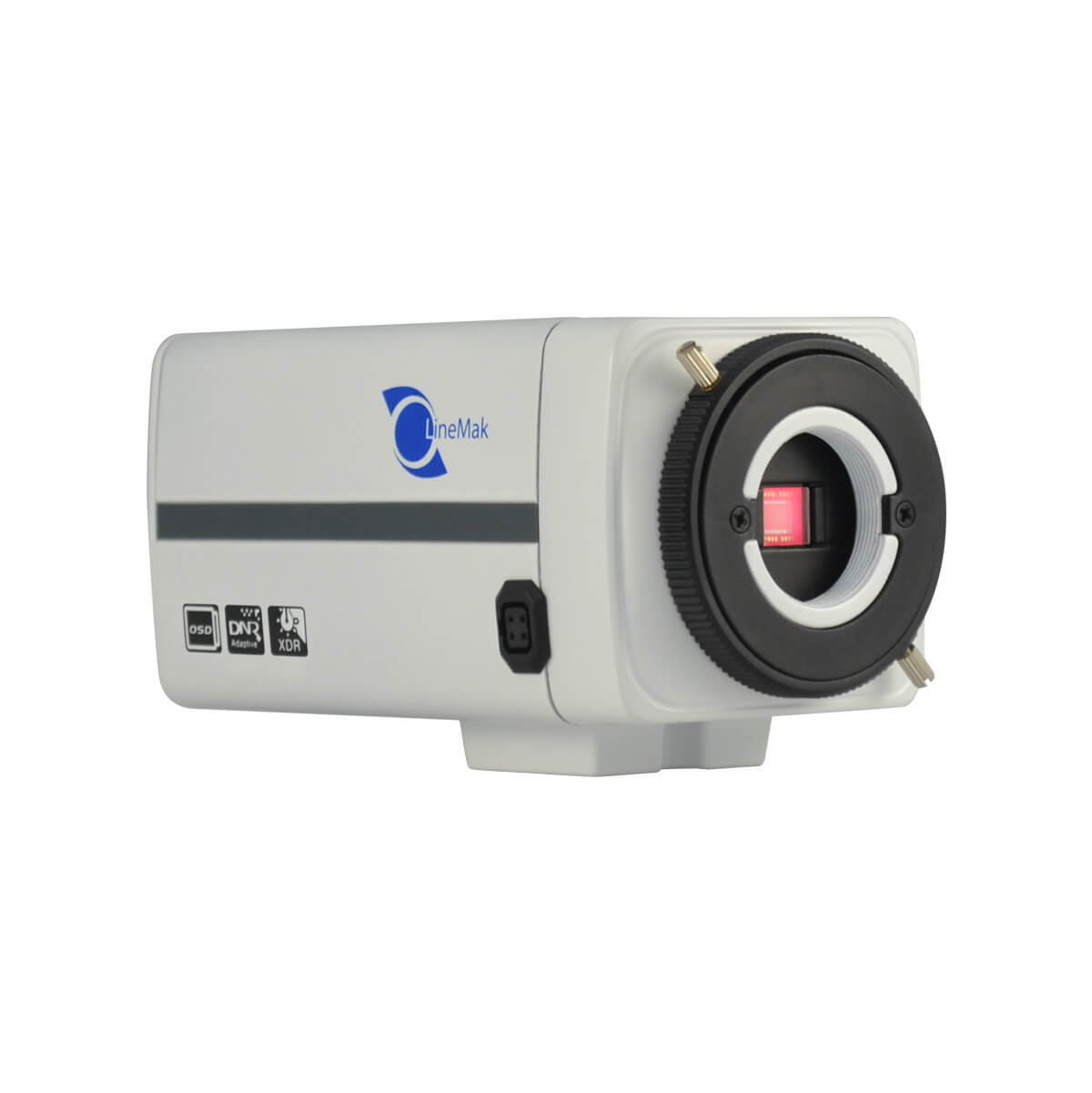 Box camera, 1/3 SONY CCD Sensor, 700TVL, OSD menu. - Image 8
