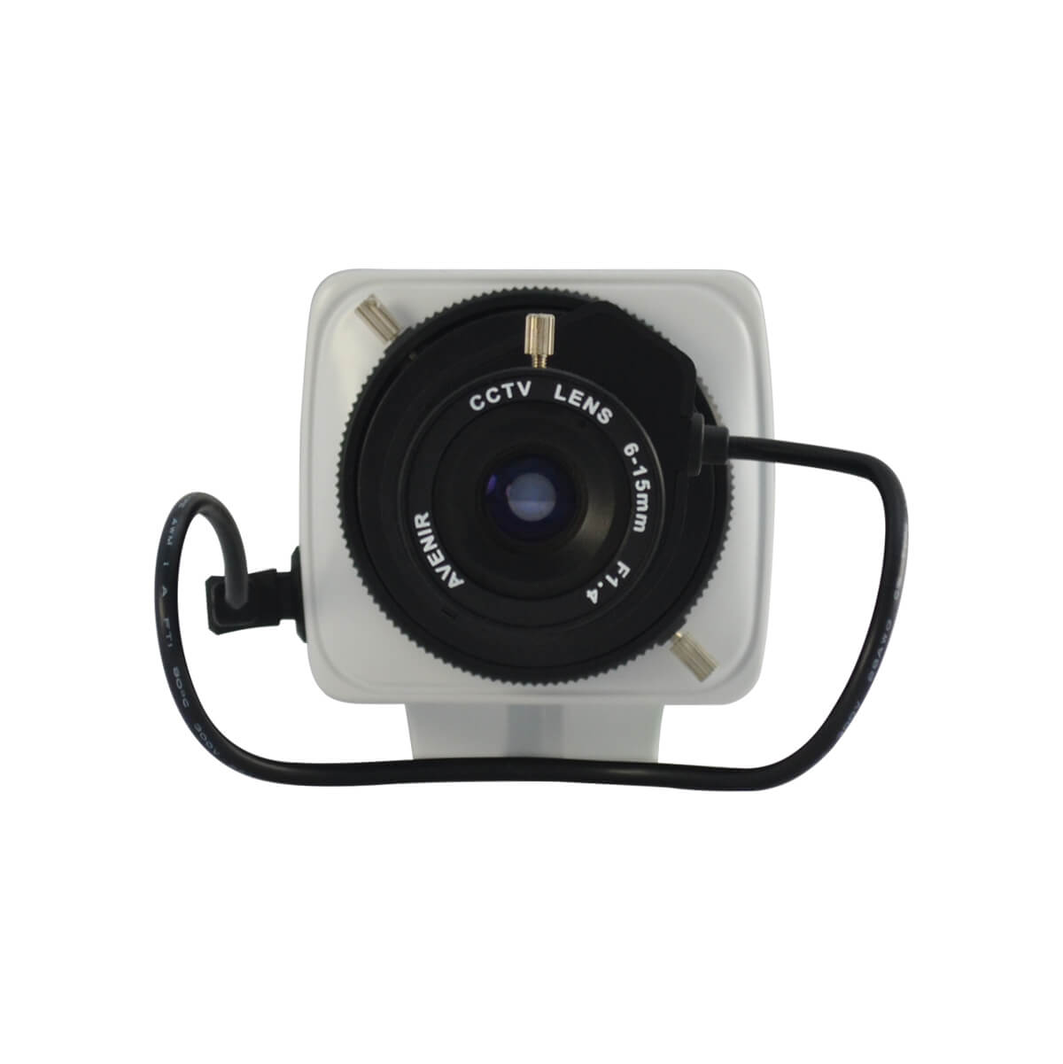 Box camera, 1/3 SONY CCD Sensor, 700TVL, OSD menu. - Image 6