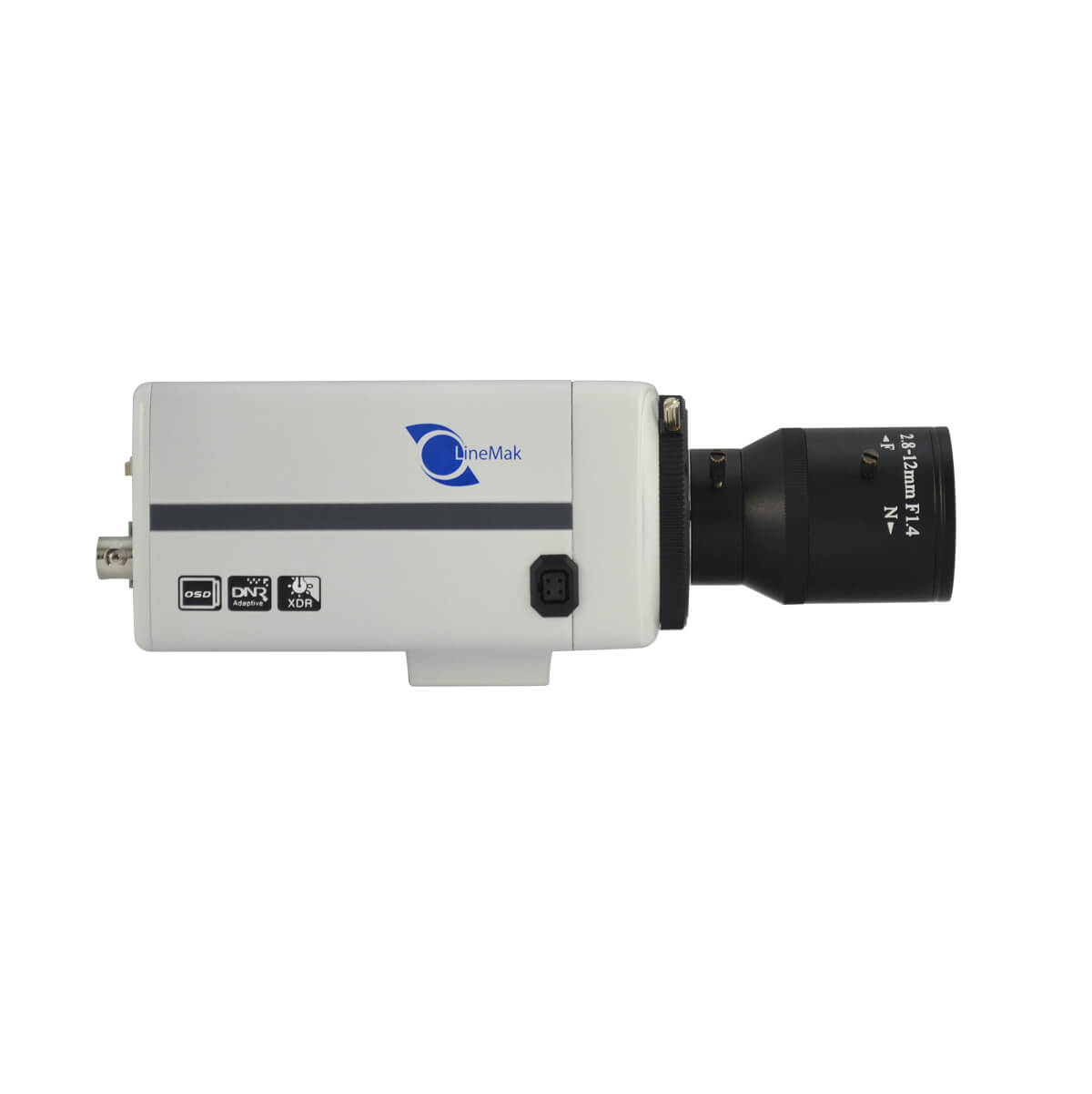 Box camera, 1/3 SONY CCD Sensor, 700TVL, OSD menu. - Image 3