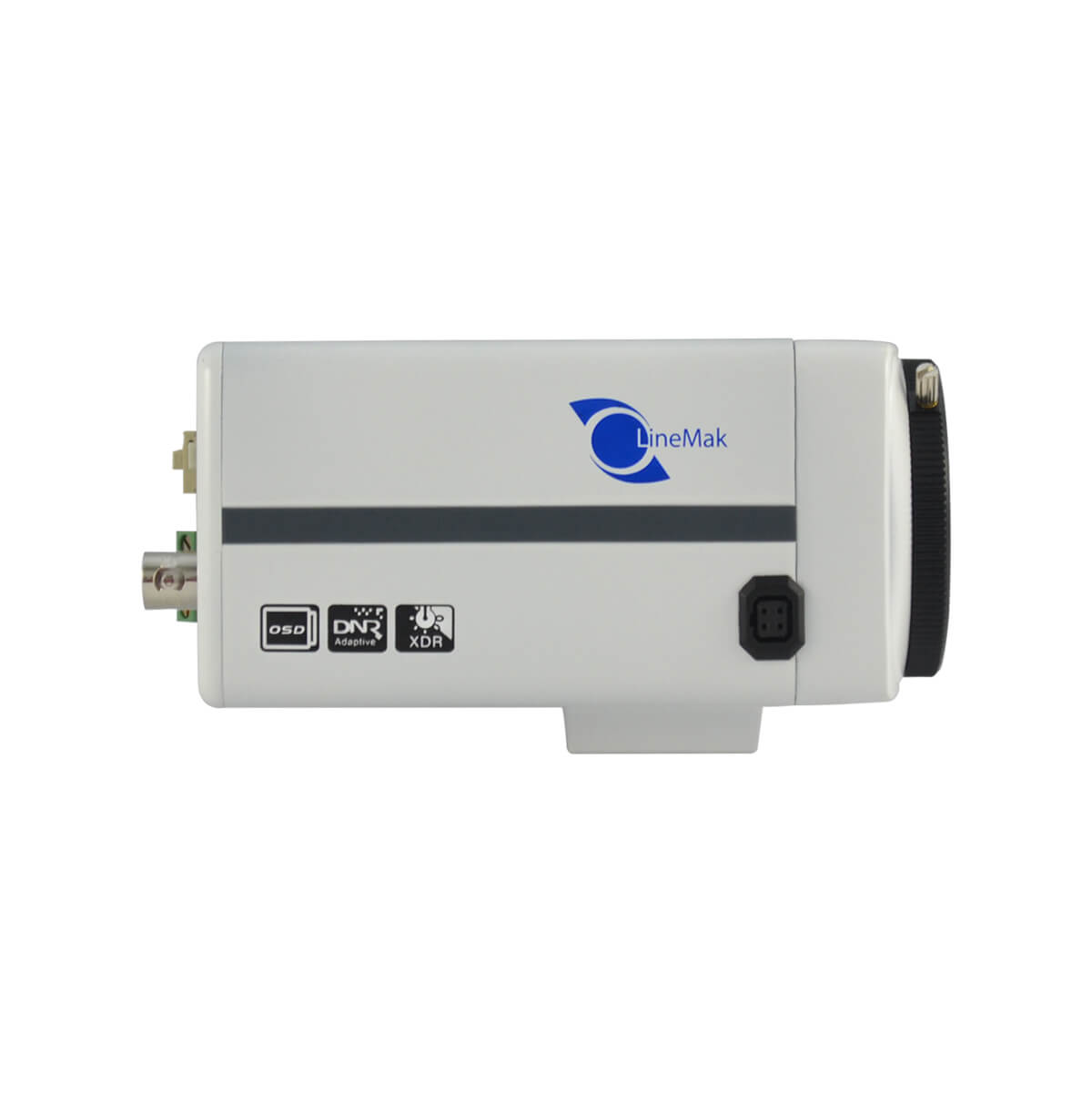 Box camera, 1/3 SONY CCD Sensor, 700TVL, OSD menu. - Image 10