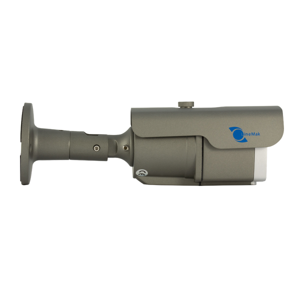 IP Bullet camera 1/3 CMOS 1.0 Mp, 720p 3.6mm HD Lens IR-CUT PoE, IP66 - Image 3