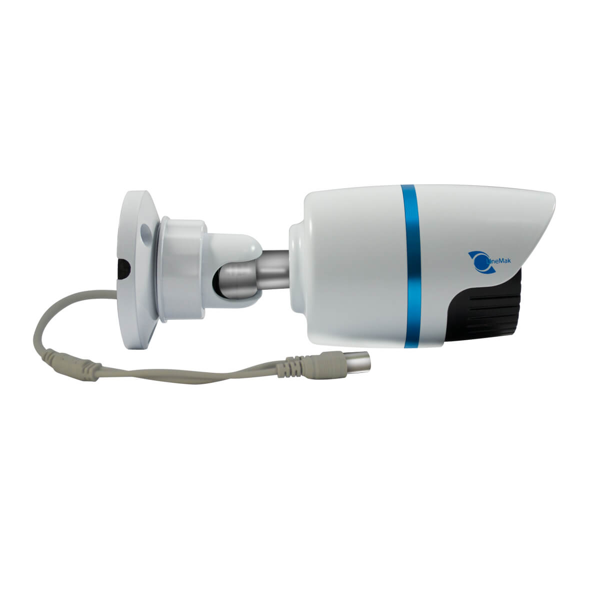 Bullet camera, HDIS CMOS Sensor, 1200TVL, 24 LEDs, 65ft IR distance - Image 3