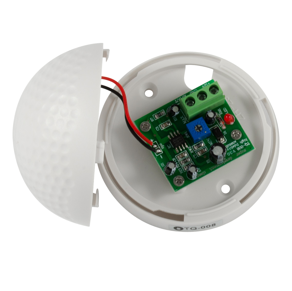 CCTV Microphone shaped golf ball - Image 3