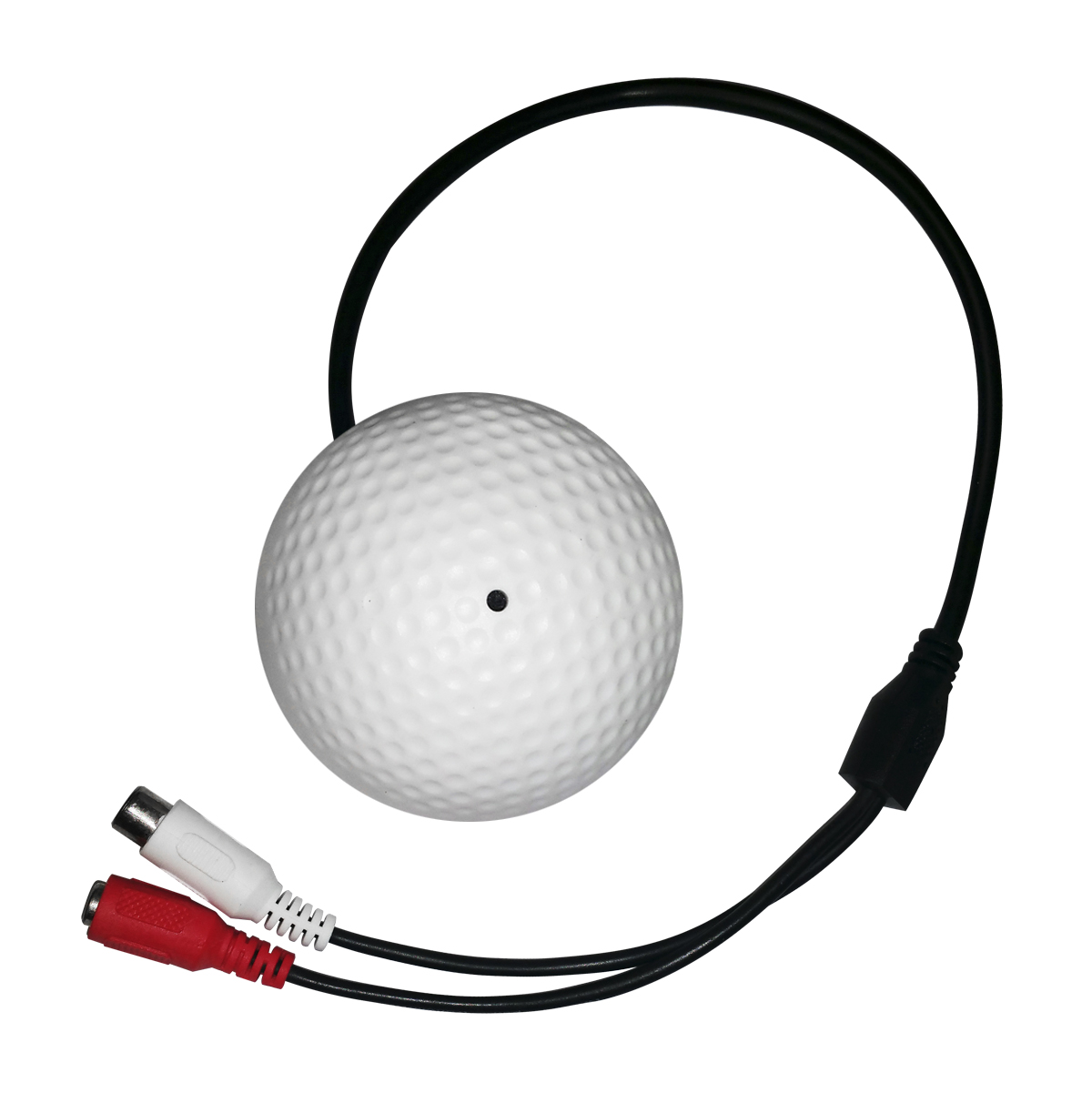 CCTV Microphone shaped golf ball RCA - Image 4